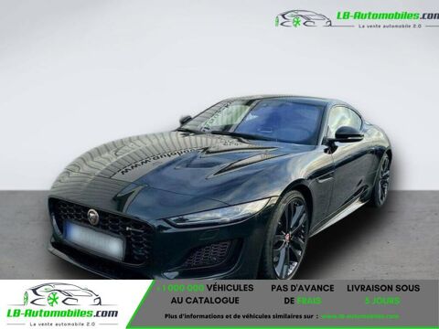 Annonce voiture Jaguar F-Type 63100 