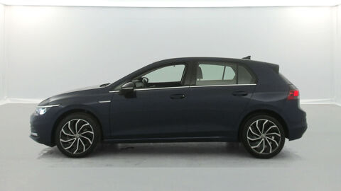 Golf 1.5 eTSI 130ch Style DSG7 + Cam&eacute;ra de recul 2021 occasion 35170 Bruz