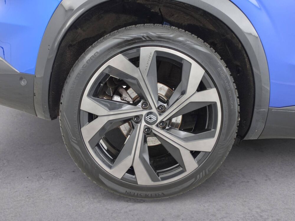 Austral E-Tech hybrid 200 Iconic esprit Alpine 5p 2023 occasion 35170 Bruz