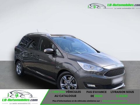 Ford Grand C-MAX 1.0 EcoBoost 125 BVM 2017 occasion Beaupuy 31850