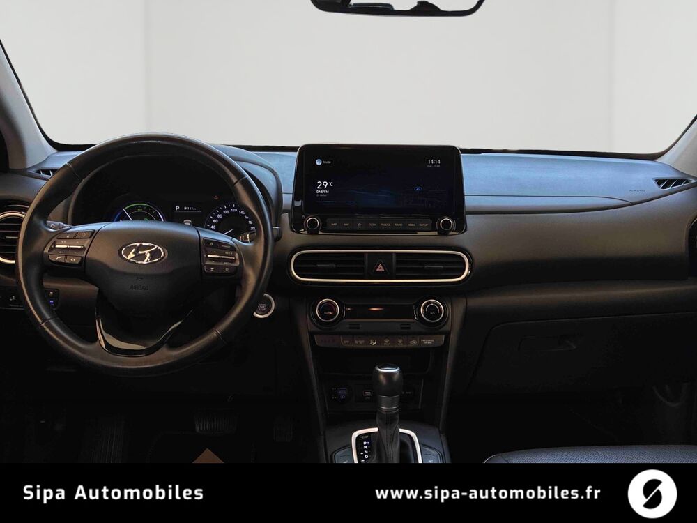 Kona 1.6 GDi Hybrid Executive 5p 2020 occasion 33110 Le Bouscat