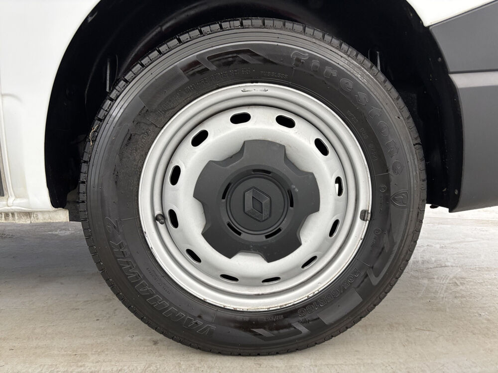 Trafic TRAFIC FGN L1H1 2800 KG BLUE DCI 110 CONFORT 4p 2022 occasion 35170 Bruz