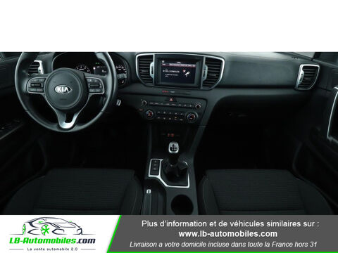 Sportage 1.6 GDi 132 4x2 2018 occasion 31850 Beaupuy