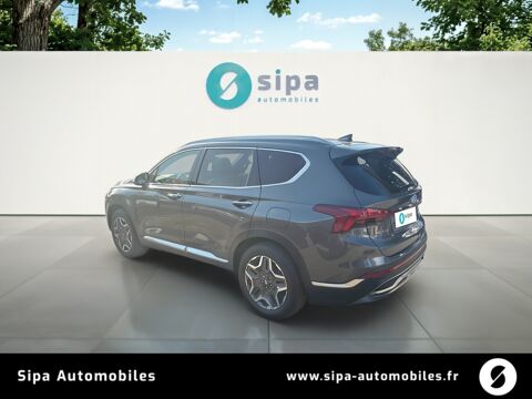 Santa Fe 1.6 T-GDi Hybrid 230 BVA6 Creative 5p 2022 occasion 33110 Le Bouscat