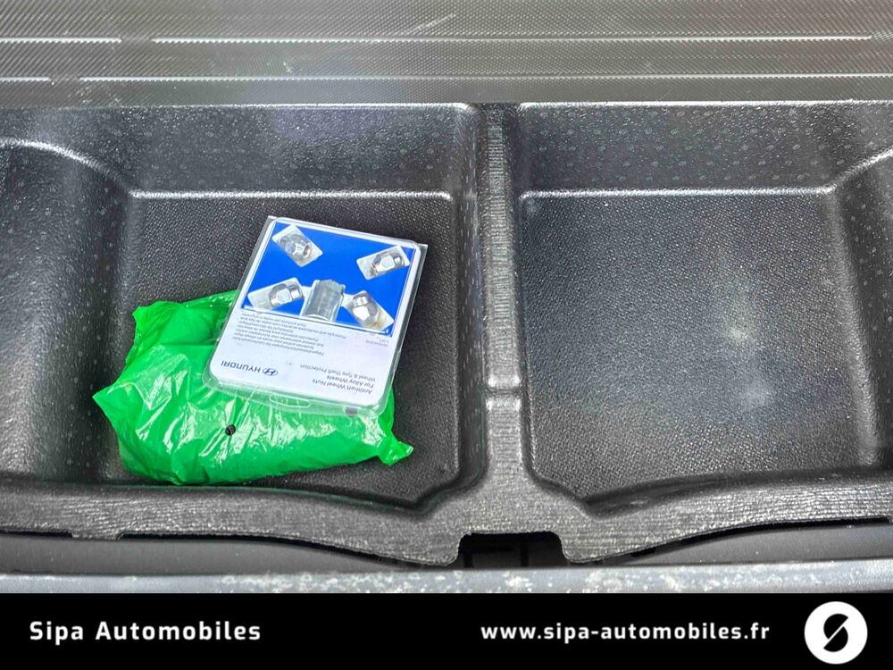 Tucson 1.6 T-GDI 230 Hybrid BVA6 Executive 5p 2023 occasion 33110 Le Bouscat