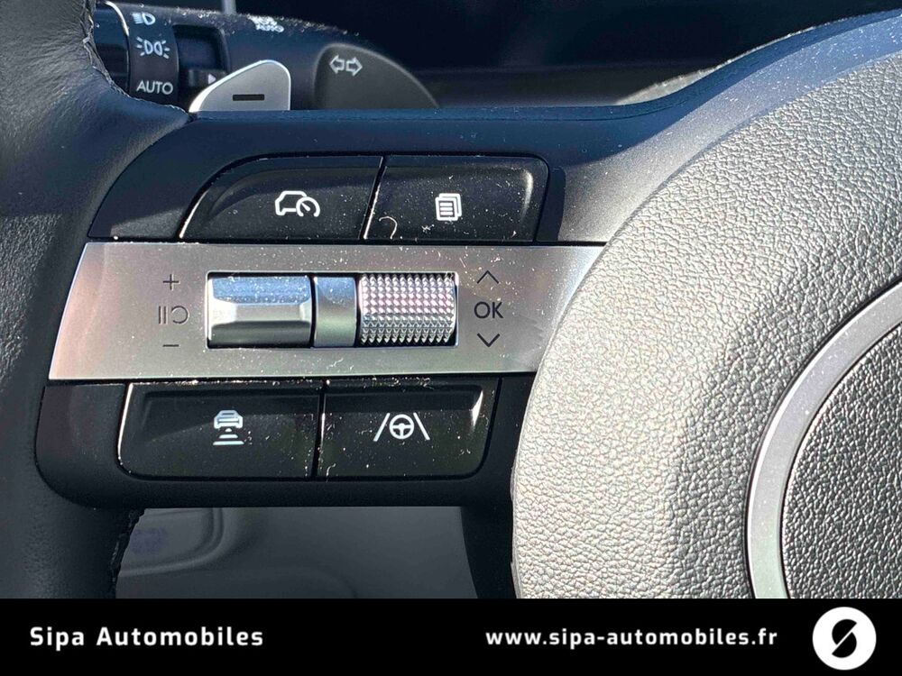 Tucson 1.6 T-GDI 215 Hybrid BVA6 Executive 5p 2025 occasion 33110 Le Bouscat