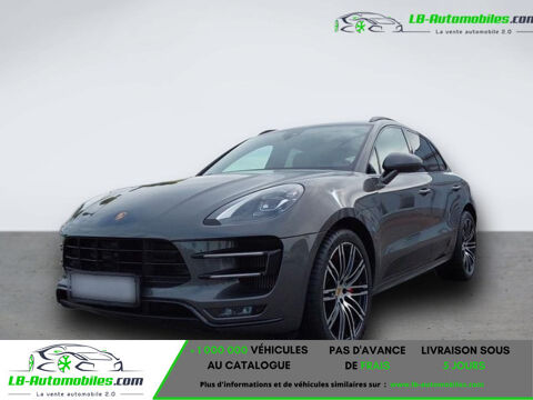 Porsche Macan Turbo Performance 3.6 V6 440 ch 2017 occasion Beaupuy 31850