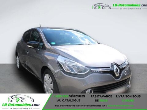 Renault Clio IV dCi 90 BVM 2016 occasion Beaupuy 31850