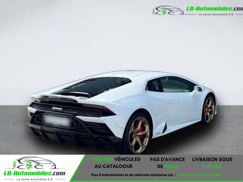 Annonce voiture Lamborghini Huracan 271400 