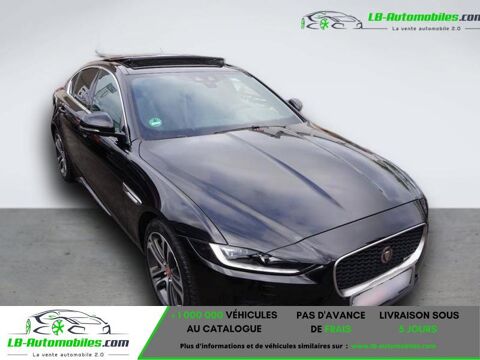 Annonce voiture Jaguar XE 31500 