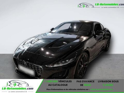 Annonce voiture Jaguar F-Type 97200 