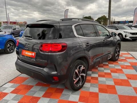C5 aircross BlueHDi 130 EAT6 PACK Toit Pano Caméra 2021 occasion 31400 Toulouse