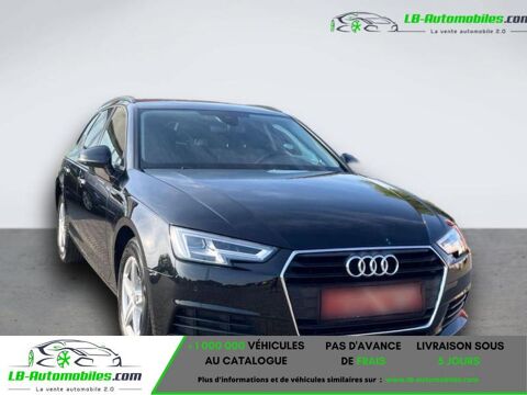 Audi A4 TDI 122 2017 occasion Beaupuy 31850