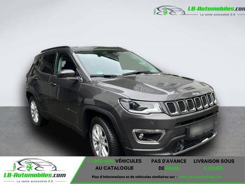 Jeep Compass 1.3 GSE 150 ch BVA 2021 occasion Beaupuy 31850