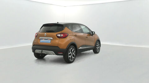 Captur TCe 150 FAP EDC Intens 5p 2019 occasion 35170 Bruz