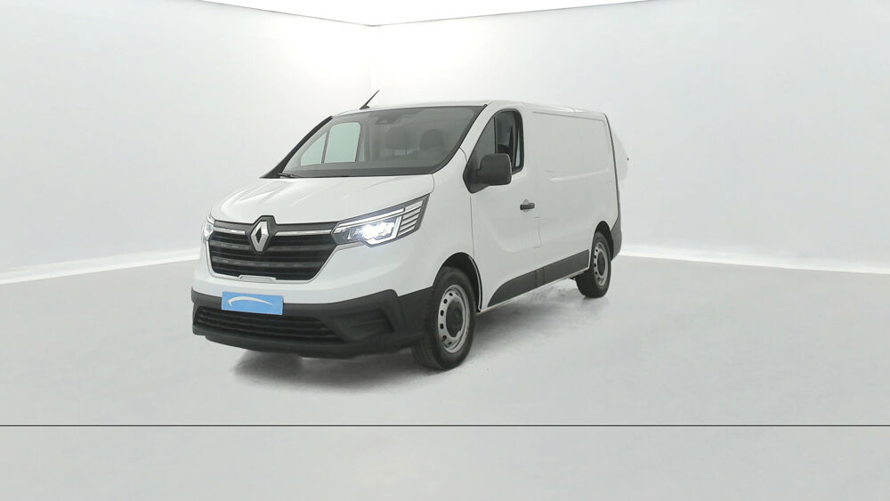 Trafic TRAFIC FG BLUE DCI 130 L1H1 3T GSR2 ADVANCE 4p 2024 occasion 35170 Bruz