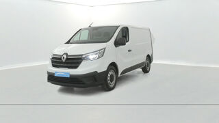Trafic TRAFIC FG BLUE DCI 130 L1H1 3T GSR2 ADVANCE 4p 2024 occasion 35170 Bruz