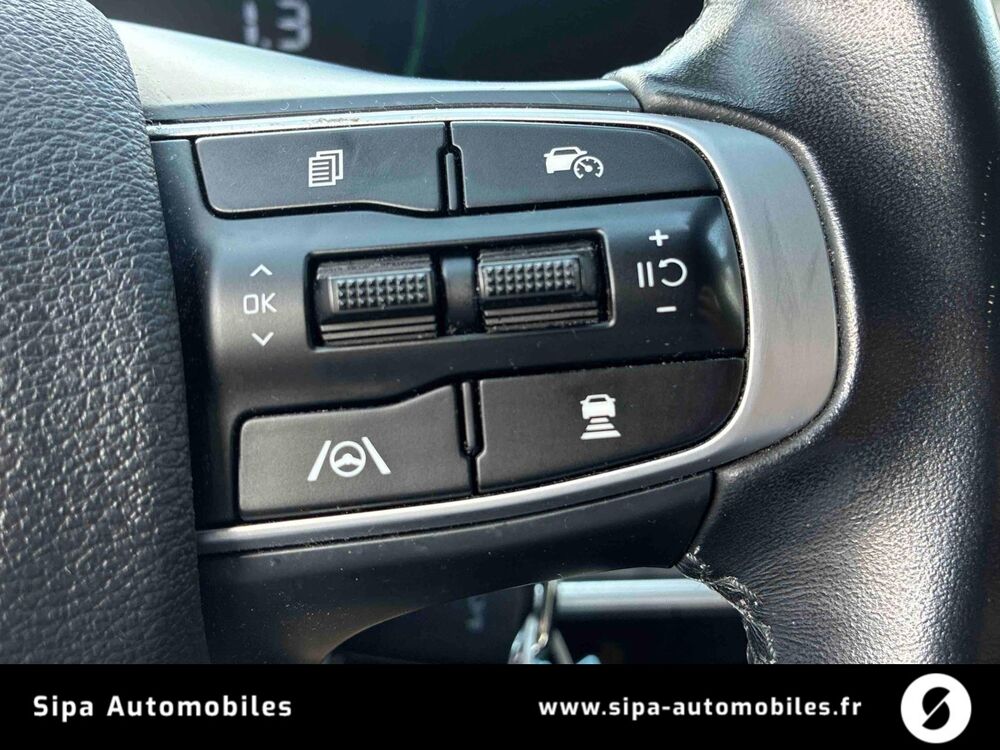 Sportage 1.6 T-GDi 230ch ISG Hybride BVA6 4x2 Active Busines 2023 occasion 33110 Le Bouscat