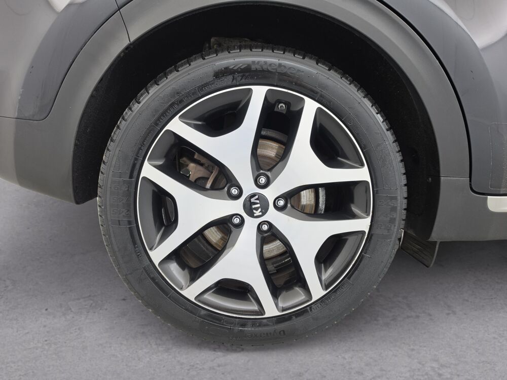 Sportage 1.6 T-GDi 177 4x4 DCT7 GT Line 5p 2016 occasion 35170 Bruz