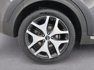 Sportage 1.6 T-GDi 177 4x4 DCT7 GT Line 5p 2016 occasion 35170 Bruz