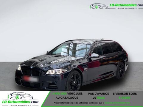 BMW Série 5 M550d xDrive 381 ch 2017 occasion Beaupuy 31850