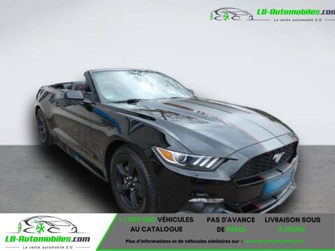 Ford Mustang 2.3 EcoBoost 317 BVM 2017 occasion Beaupuy 31850