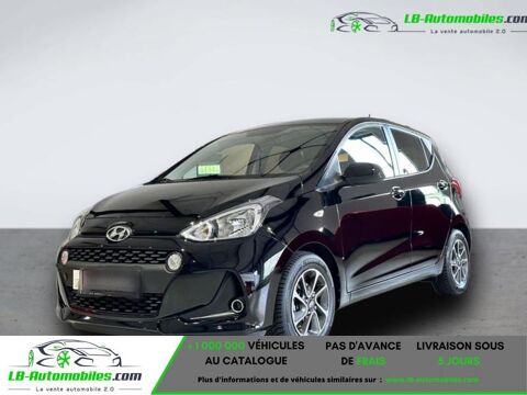 Hyundai i10 1.2 84 BVM 2020 occasion Beaupuy 31850