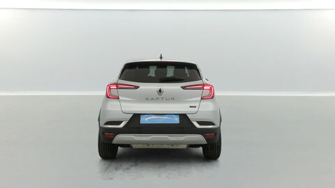 Captur E-Tech hybride rechargeable 160 Techno 5p 2023 occasion 35170 Bruz