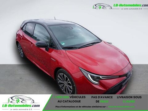 Toyota Corolla Hybride 184h BVA 2020 occasion Beaupuy 31850