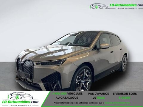 Annonce voiture BMW iX 109300 