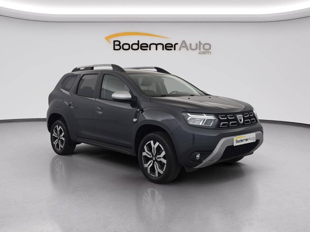 Duster Blue dCi 115 4x2 Prestige 5p 2022 occasion 35170 Bruz