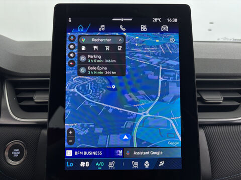 Symbioz E-Tech full hybrid 145 Esprit Alpine 5p 2025 occasion 35170 Bruz