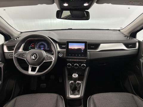 Captur TCe 90 Techno 5p 2023 occasion 35170 Bruz