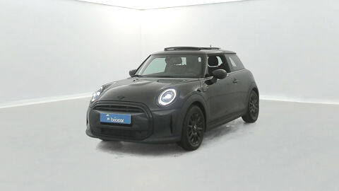 Mini Cooper 136ch Edition Camden BVA7 + Toit ouvrant 2023 occasion Bruz 35170