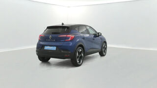 Captur E-Tech full hybrid 160 ch Techno 5p 2026 occasion 35170 Bruz