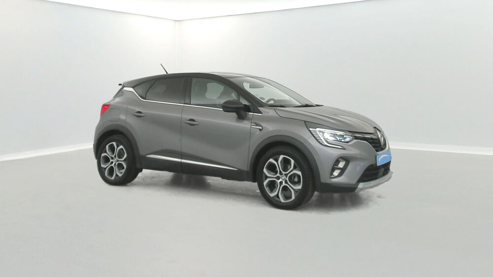 Captur E-Tech Plug-in 160 21 Intens 5p 2022 occasion 35170 Bruz