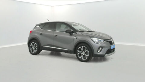 Captur E-Tech Plug-in 160 21 Intens 5p 2022 occasion 35170 Bruz
