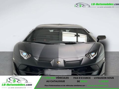 Annonce voiture Lamborghini Aventador 653400 