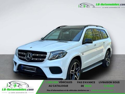 Mercedes Classe GLS 500 BVA 4Matic 2018 occasion Beaupuy 31850