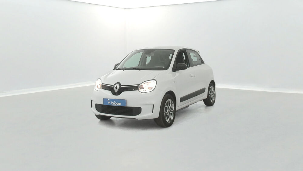 Twingo E-Tech Electric Equilibre R80 Achat Int&eacute;gral 2022 occasion 35170 Bruz