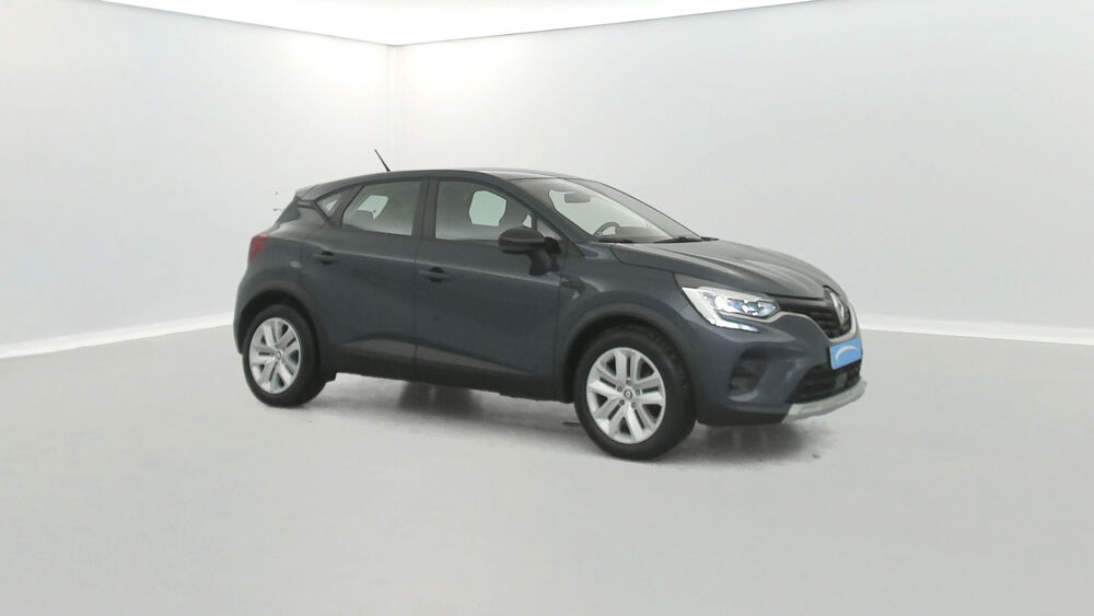 Captur E-Tech 145 21 Zen 5p 2022 occasion 35170 Bruz