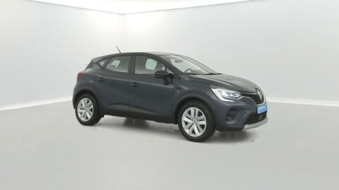 Captur E-Tech 145 21 Zen 5p 2022 occasion 35170 Bruz