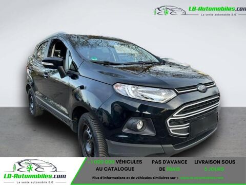 Ford Ecosport 1.5 TDCi 95 2017 occasion Beaupuy 31850