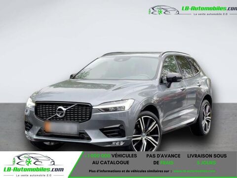 Annonce voiture Volvo XC60 42000 