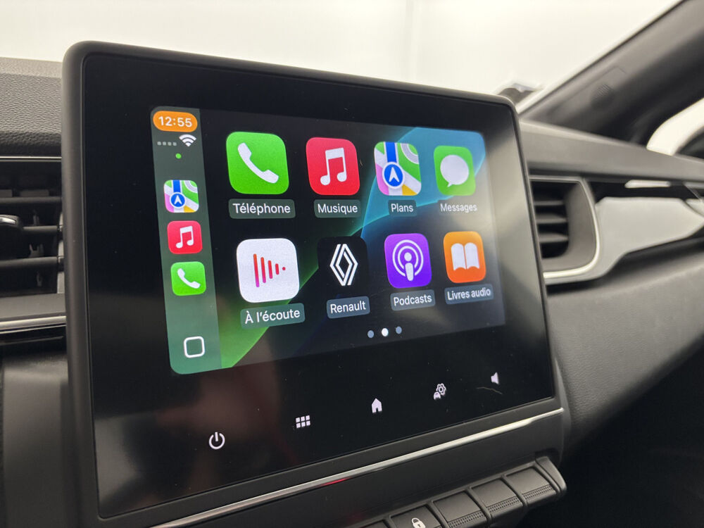 Captur E-Tech 145 SL Rive Gauche 5p 2022 occasion 35170 Bruz