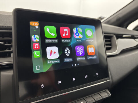 Captur E-Tech 145 SL Rive Gauche 5p 2022 occasion 35170 Bruz