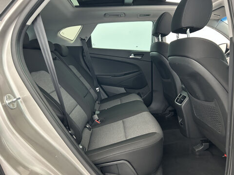 Tucson 1.6 CRDI 136ch Intuitive DCT-7 2018 occasion 35170 Bruz