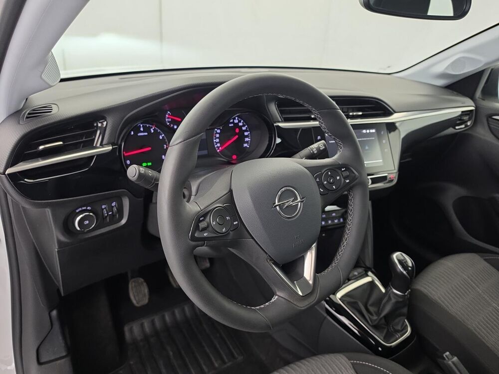 Corsa 1.2 75ch Elegance Business 2023 occasion 35170 Bruz