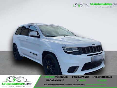Annonce voiture Jeep Grand Cherokee 93700 