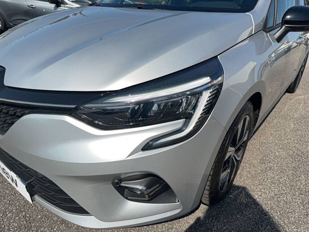 Clio E-Tech full hybrid 145 Evolution 5p 2023 occasion 35170 Bruz